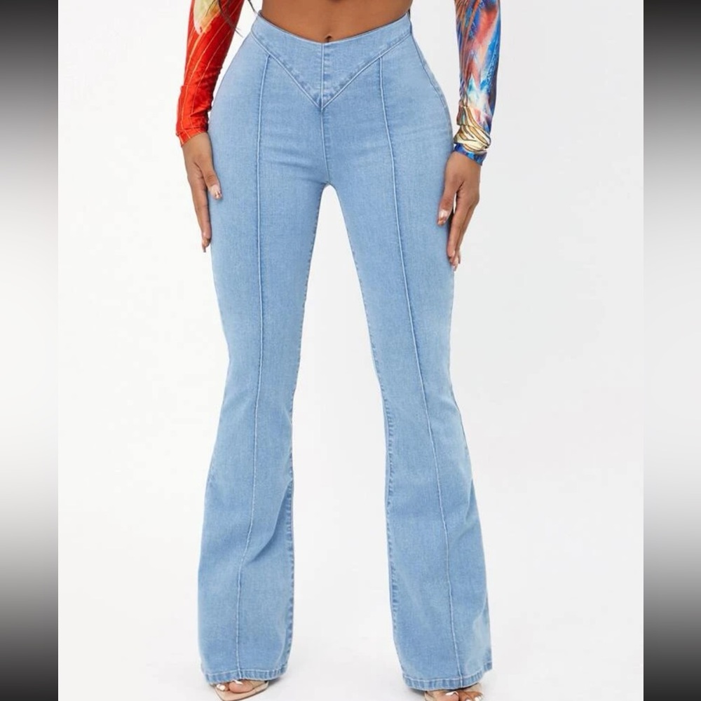 Not my style but makes the butt pop!